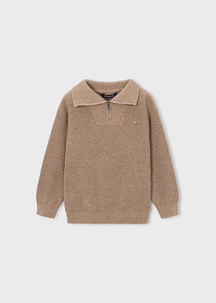 Sweater 14 brown