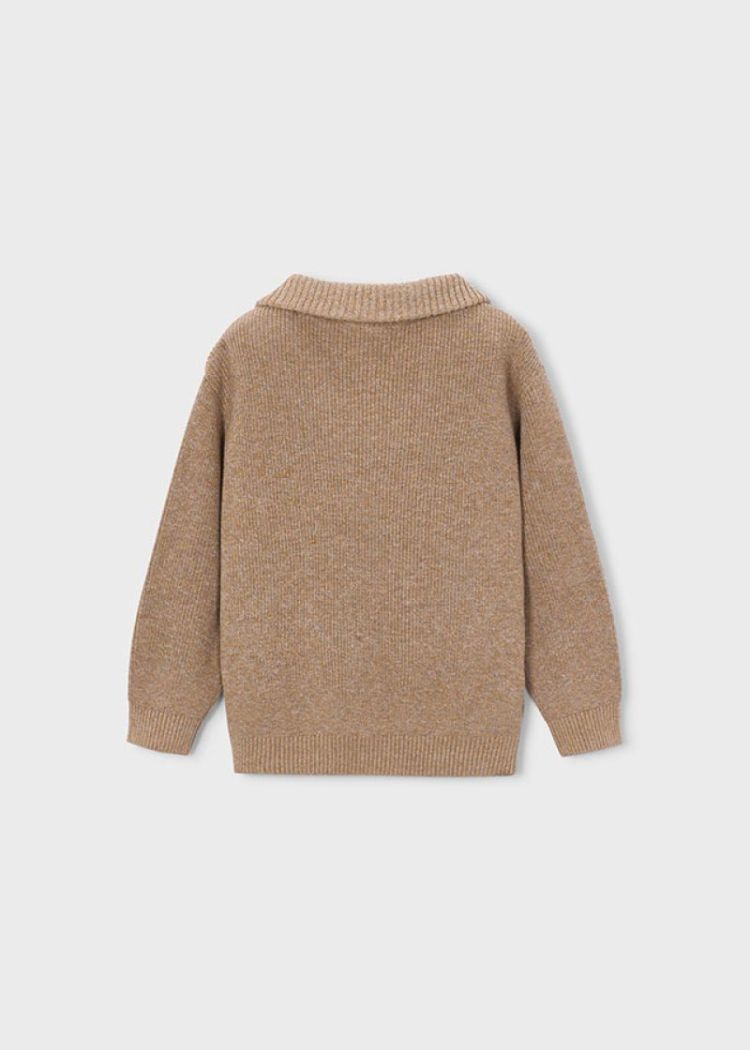Sweater 14 brown