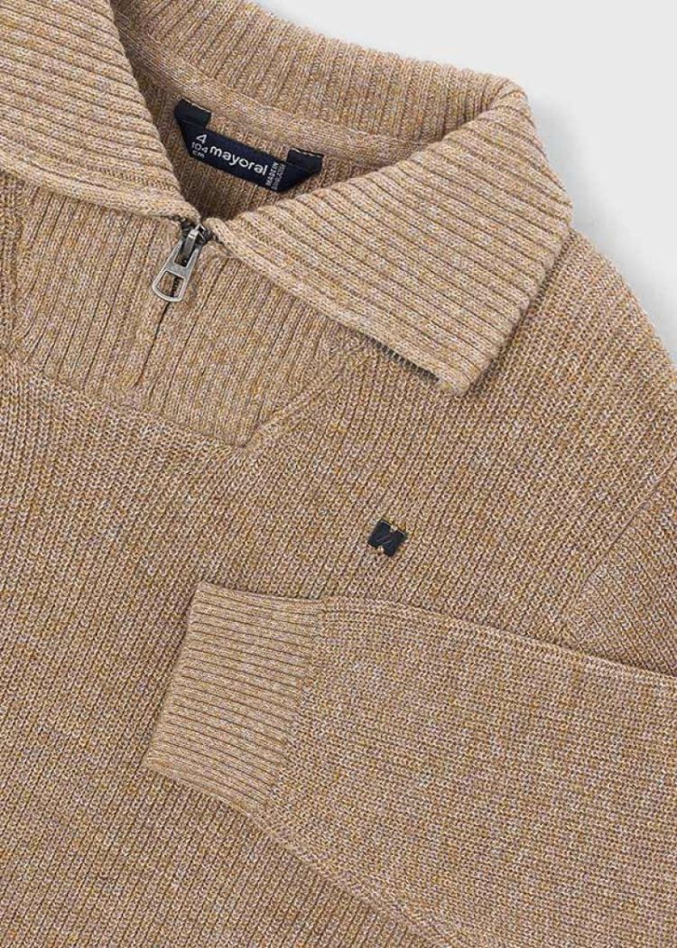 Sweater 14 brown