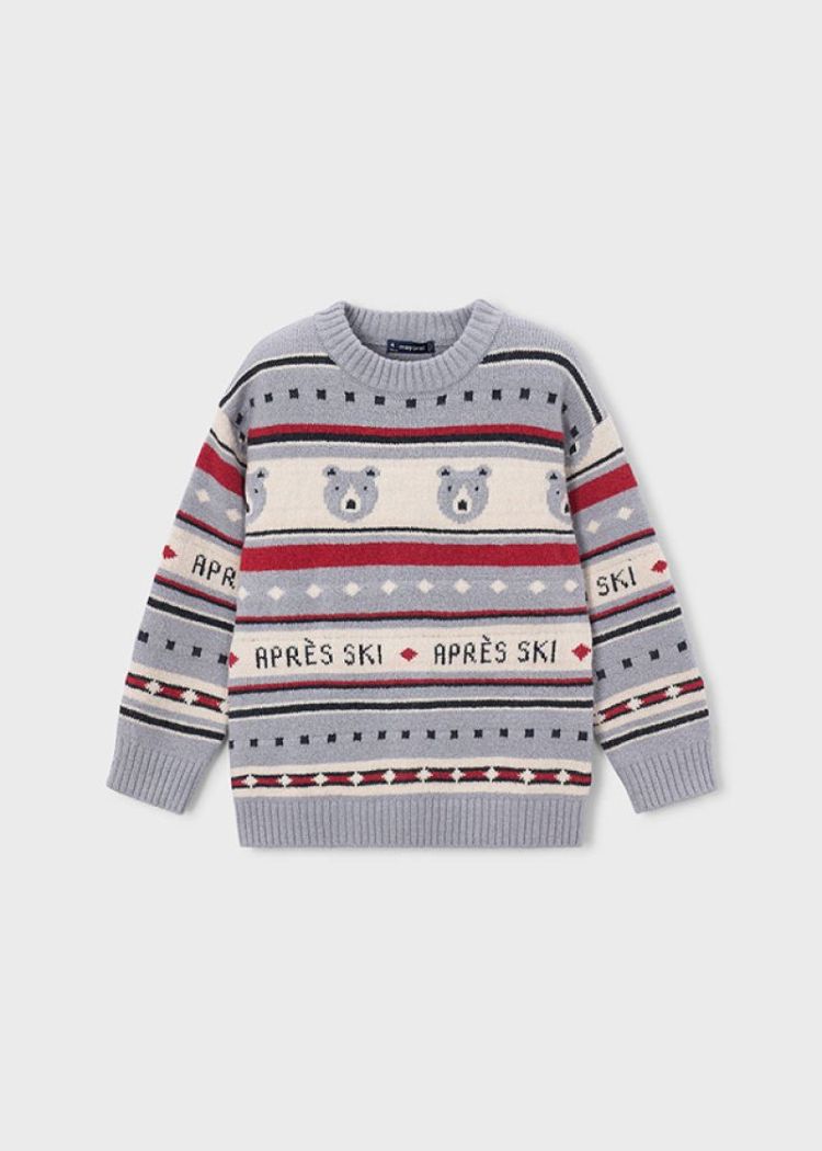Sweater 26 Fog