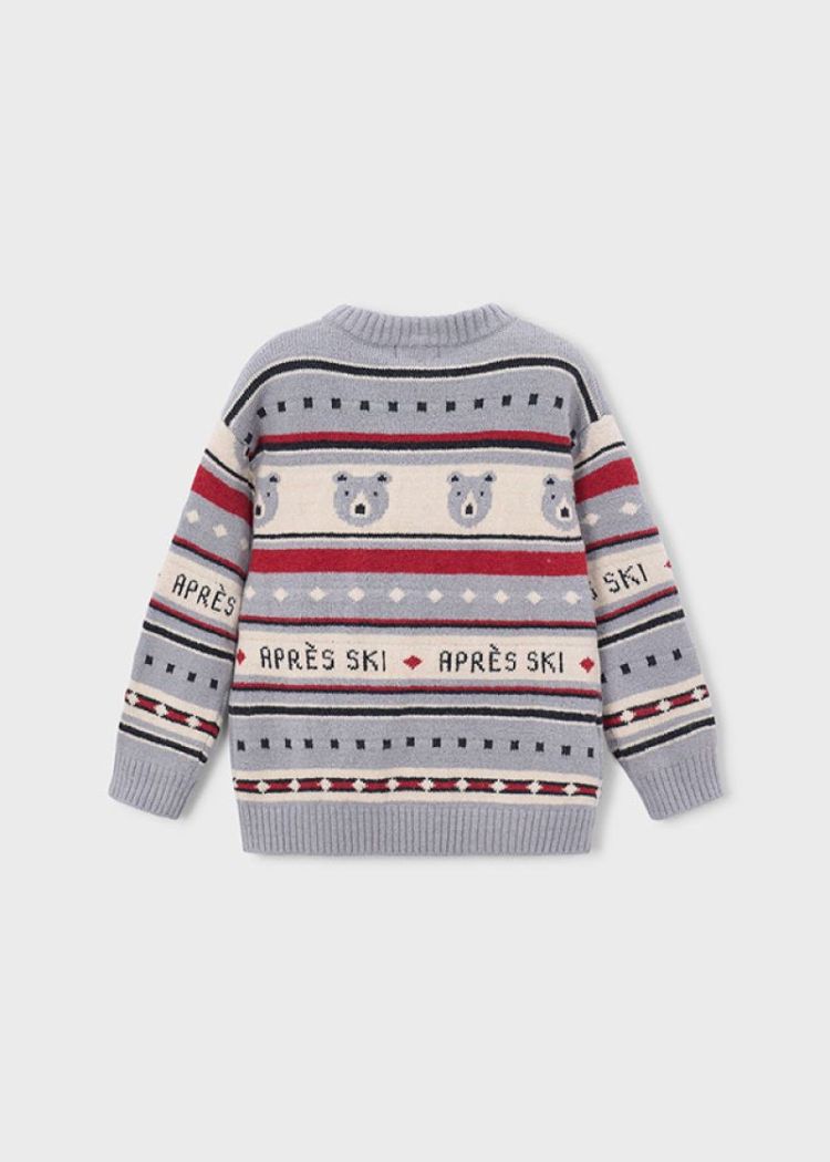 Sweater 26 Fog