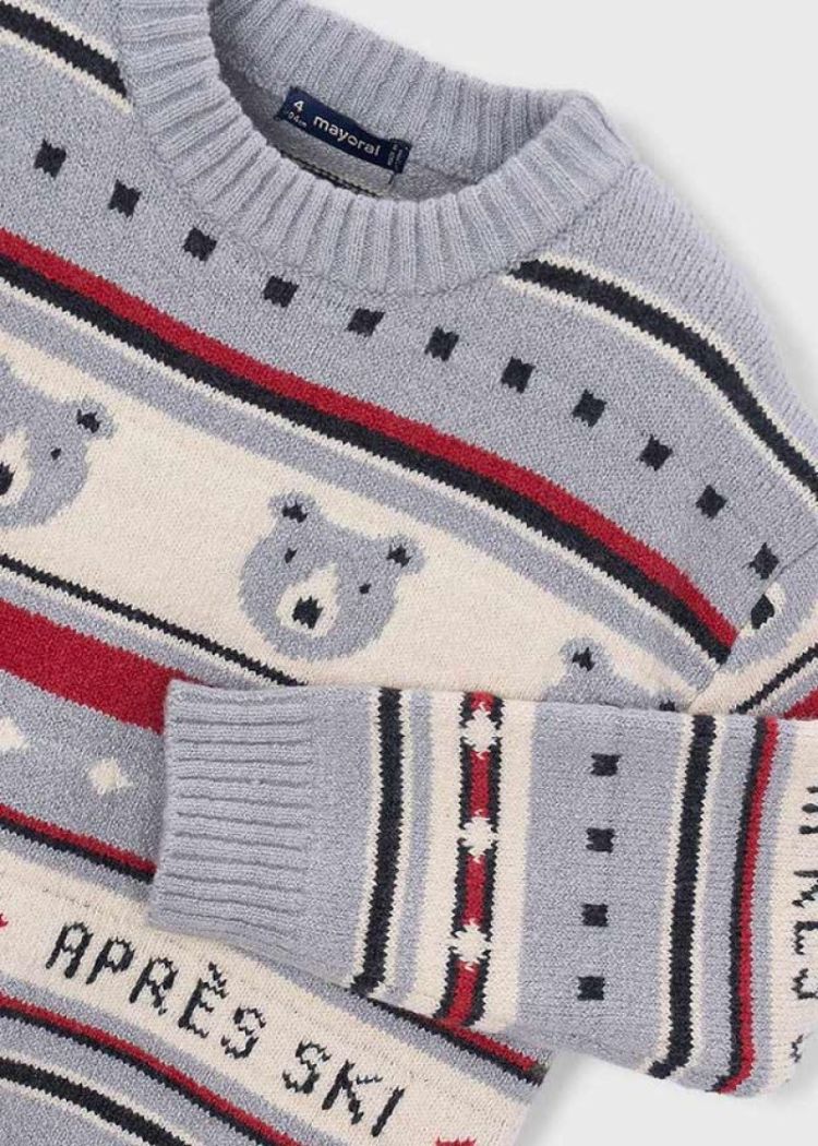 Sweater 26 Fog