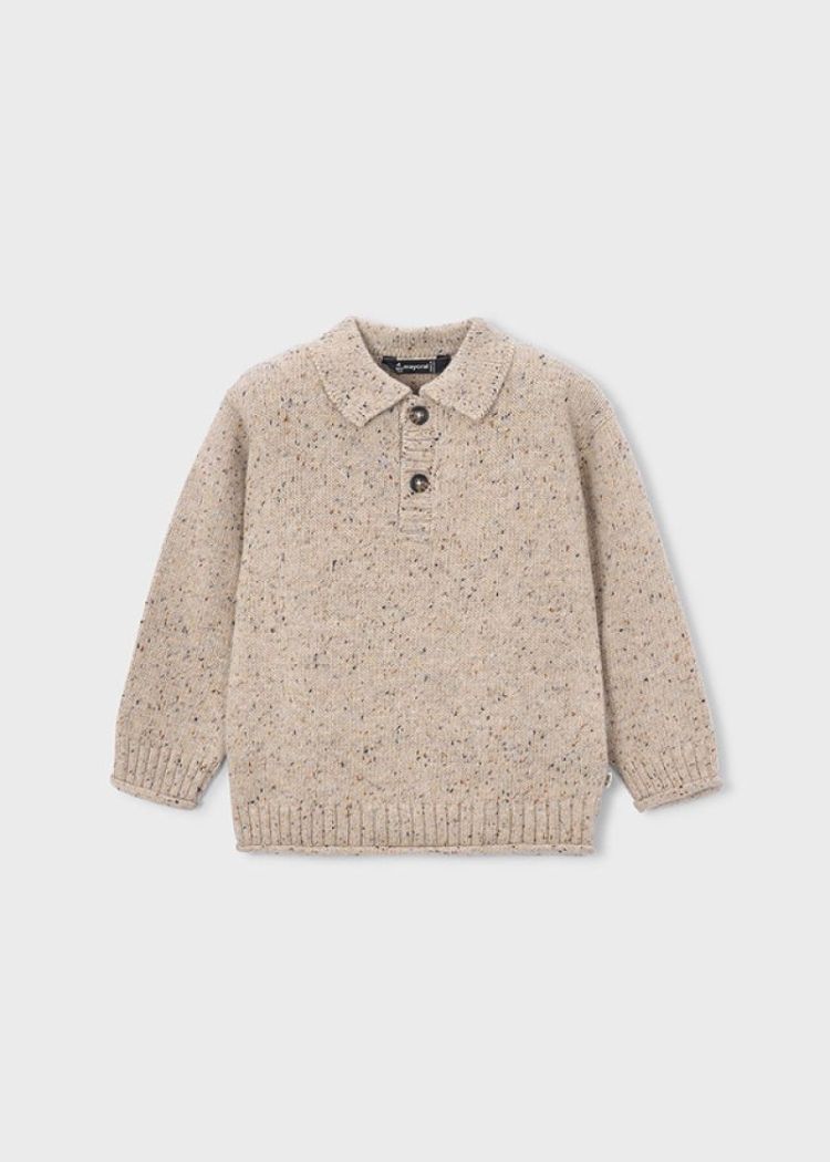 Sweater 55 tweed