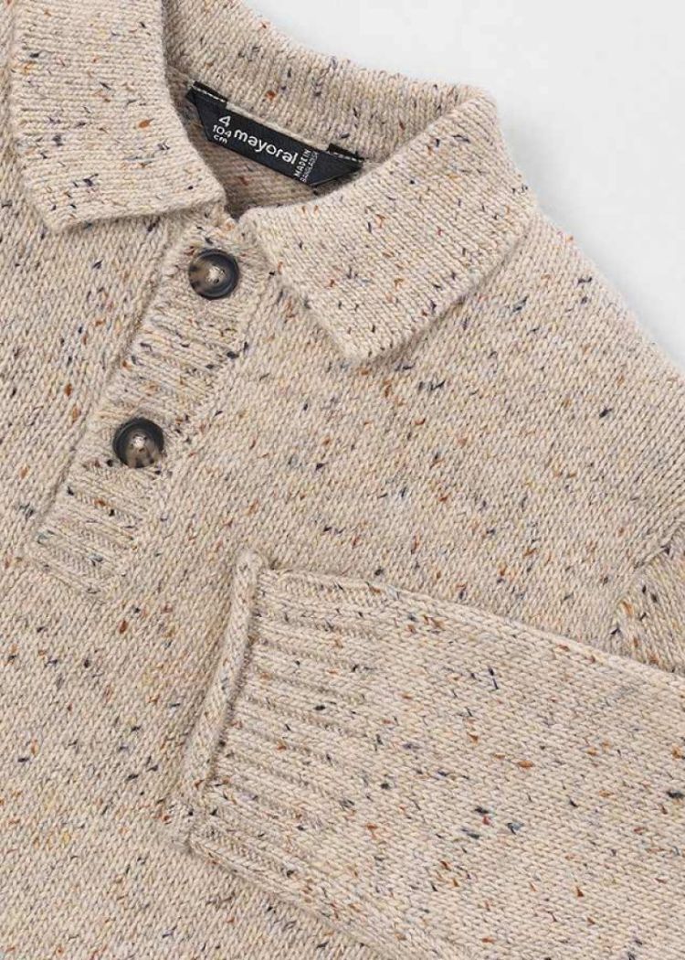 Sweater 55 tweed