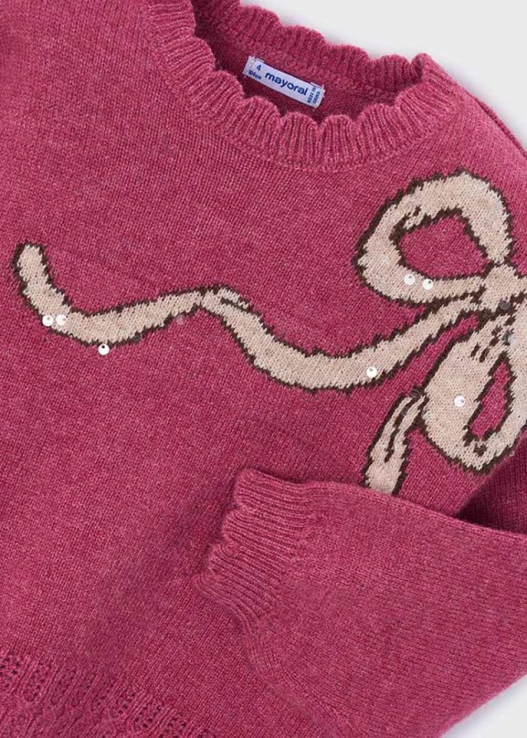 Sweater 37 petal mix