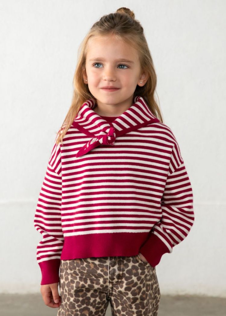 Sweater 57 Cherry
