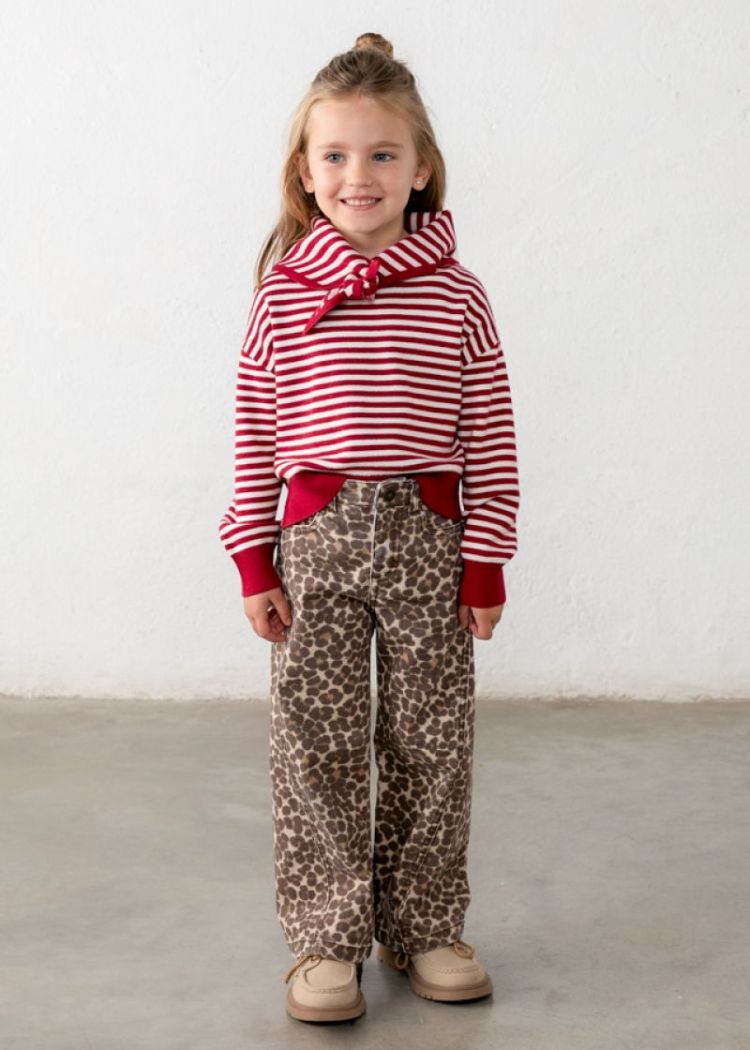 Sweater 57 Cherry