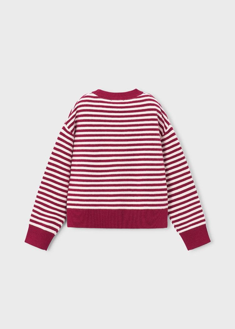 Sweater 57 Cherry