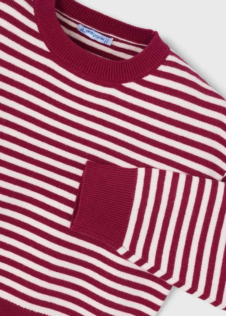 Sweater 57 Cherry