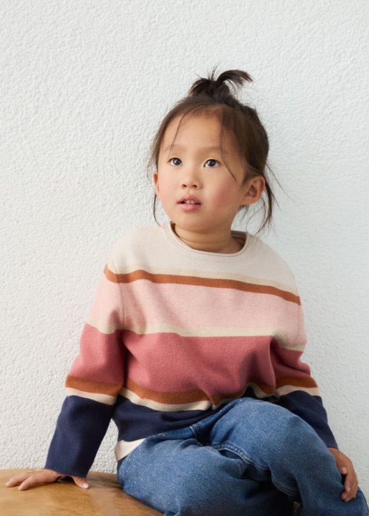 Sweater 41 Indigo