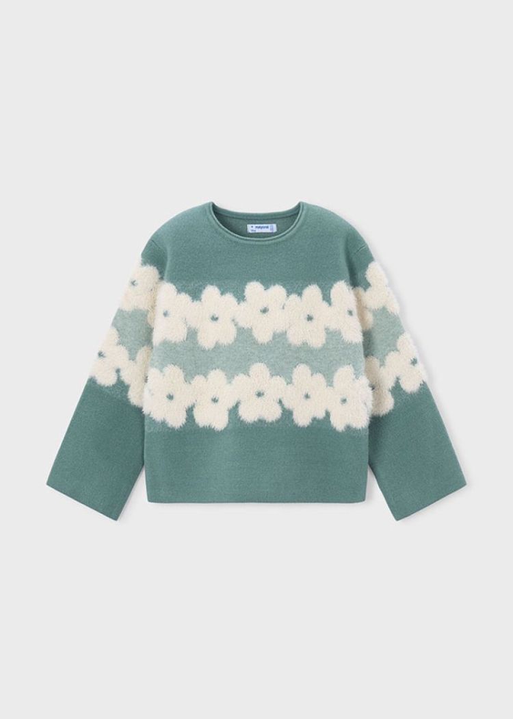 Sweater 42 Bayleaf