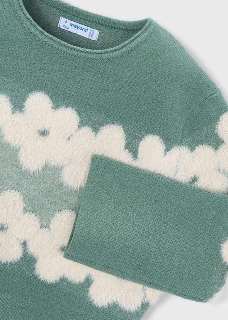 Sweater 42 Bayleaf