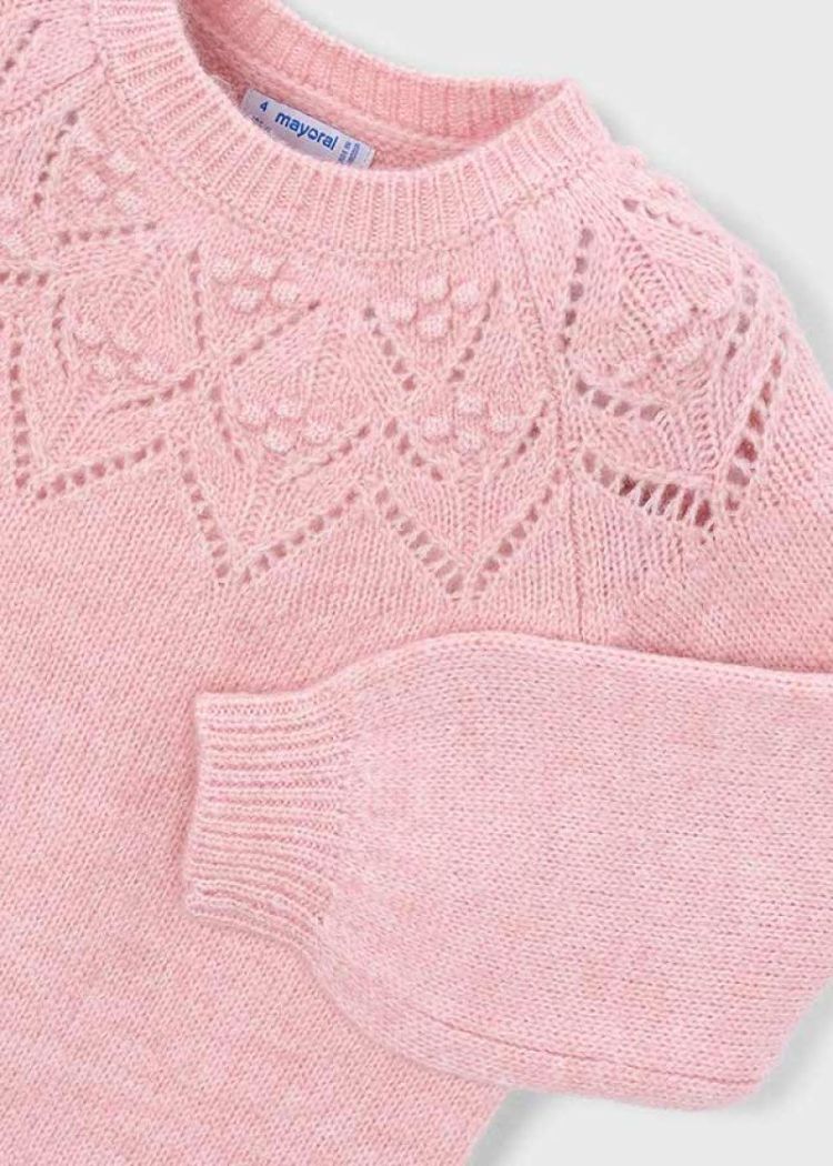 Sweater 61 Pastel Mix