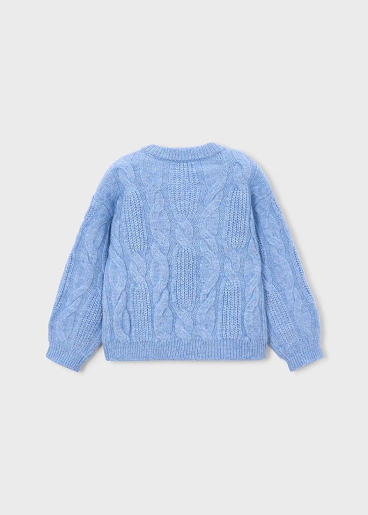 Sweater 66 sky mix