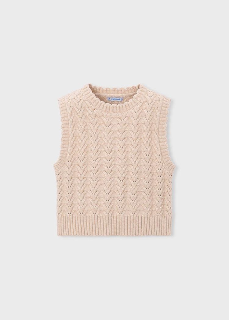 Vest 69 Beige vigo