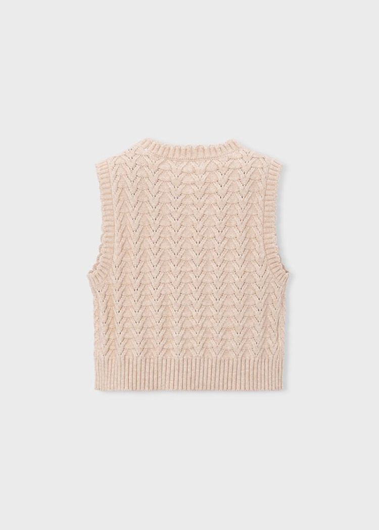 Vest 69 Beige vigo
