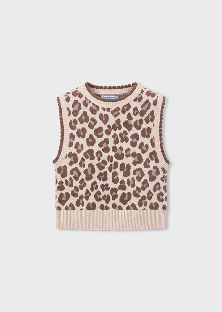 Vest 70 Chestnut