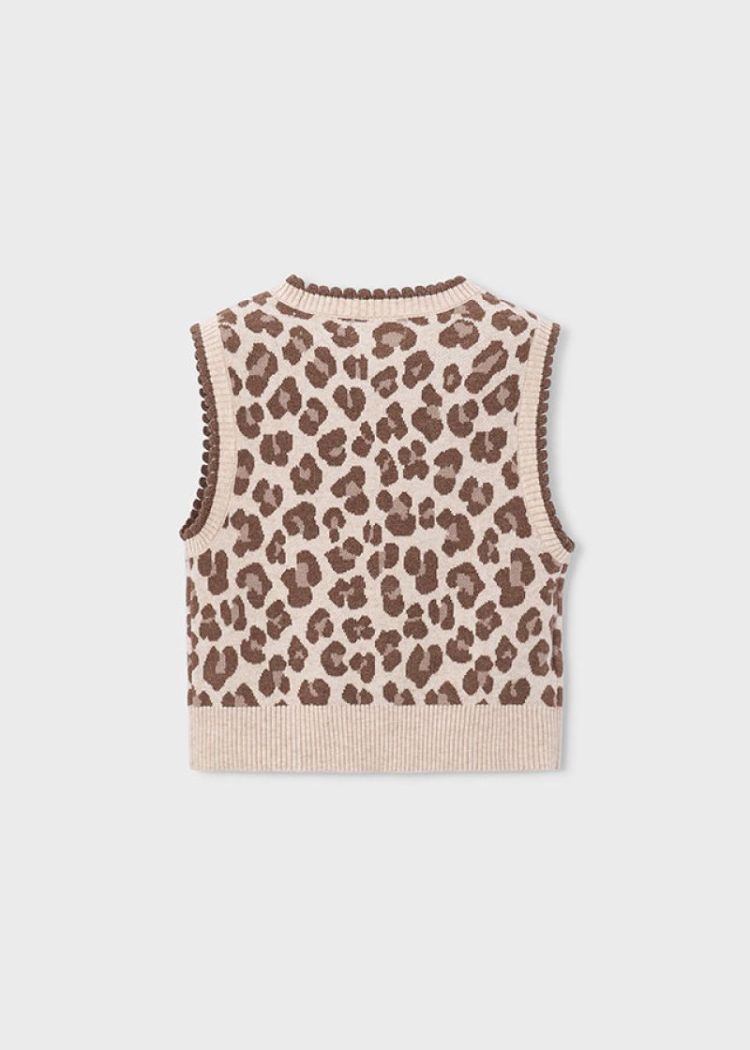 Vest 70 Chestnut