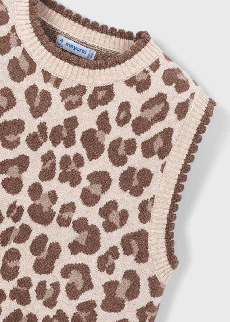 Vest 70 Chestnut