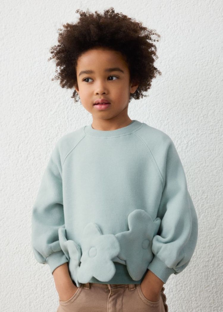 Pullover 16 Anise