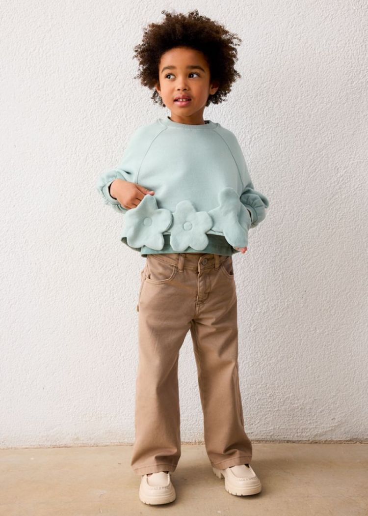 Pullover 16 Anise