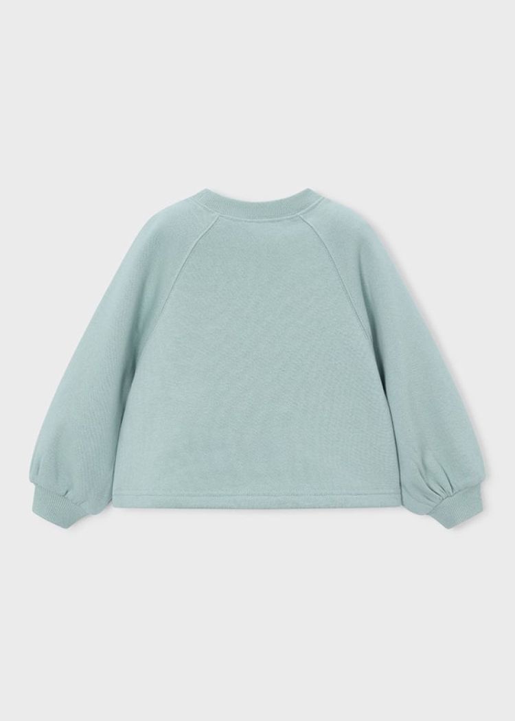 Pullover 16 Anise