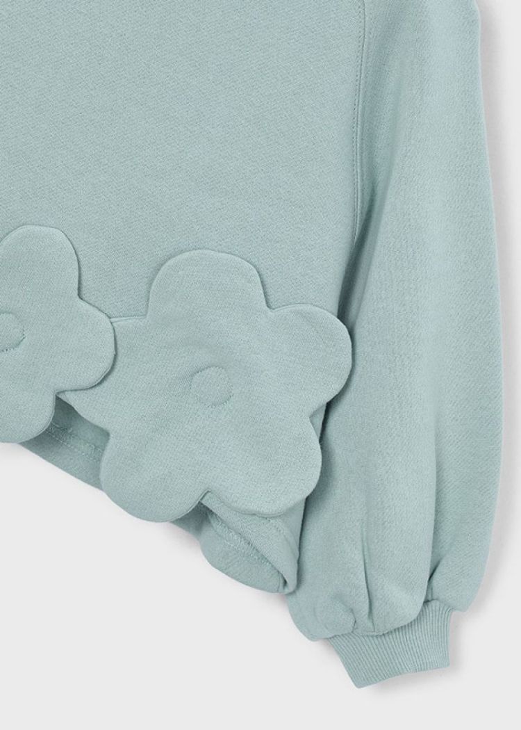 Pullover 16 Anise