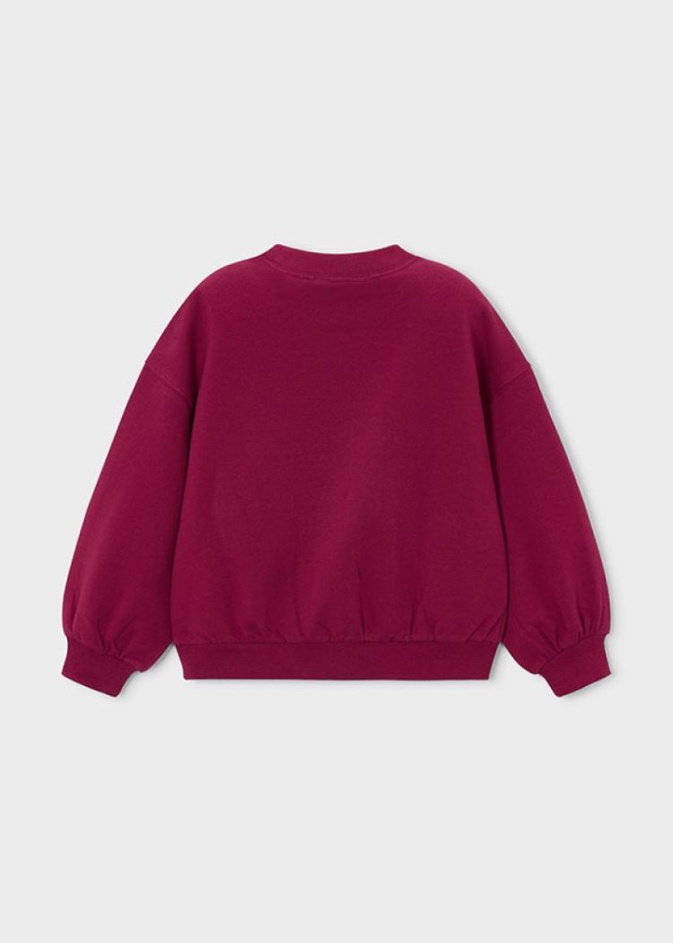 Pullover 74 Cherry