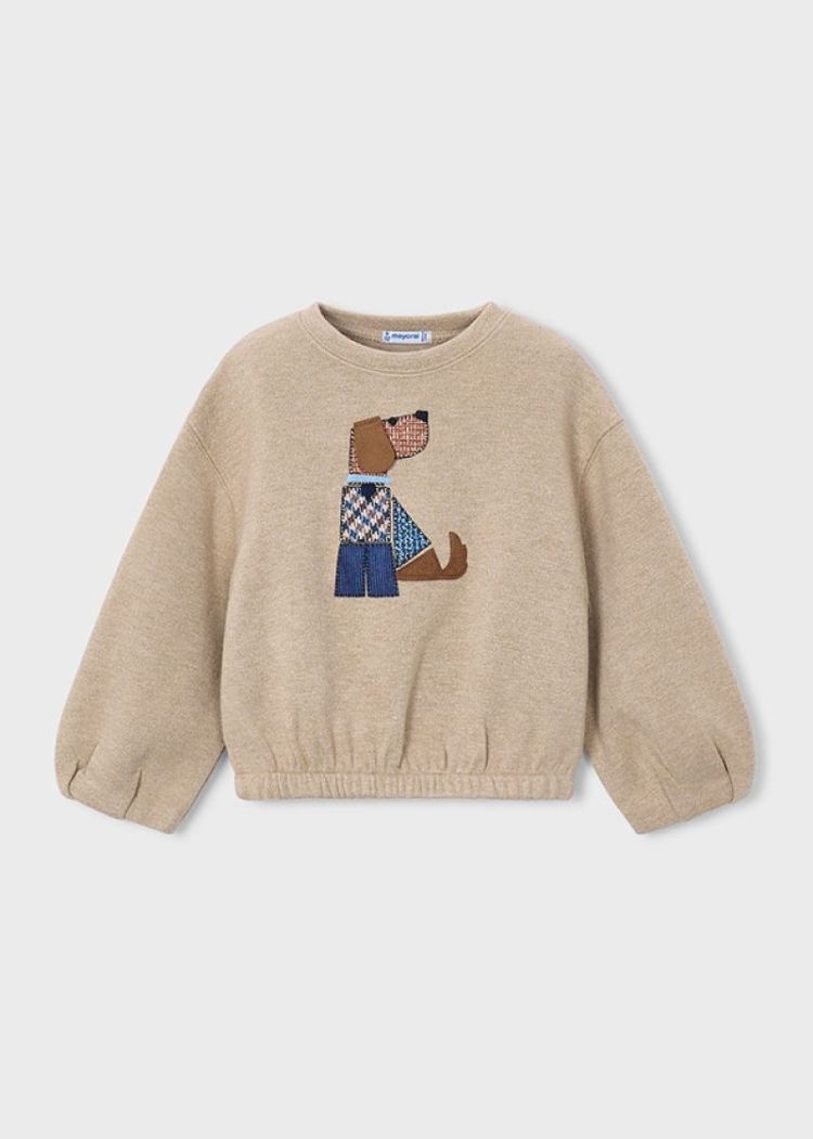 Pullover 21 anacardo