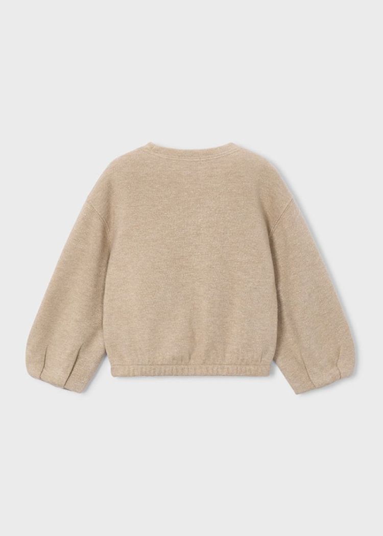 Pullover 21 anacardo