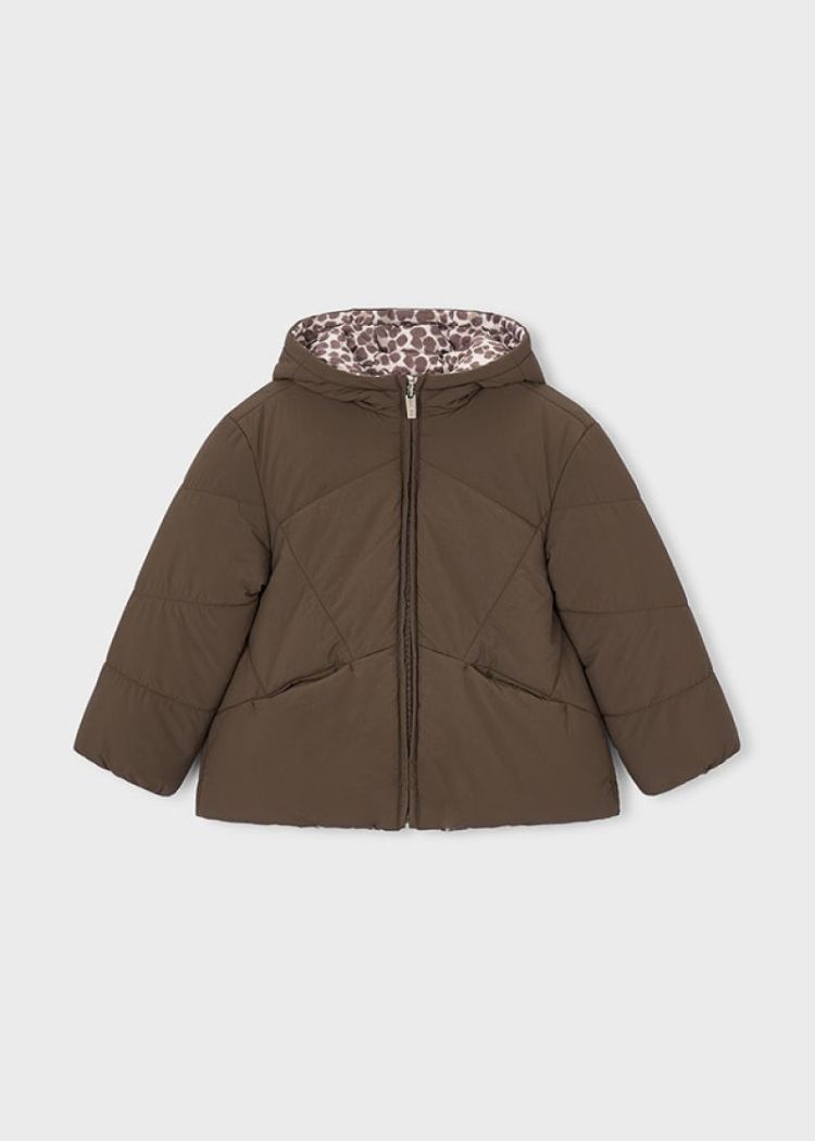 Heavy jacket 29 Chestnut