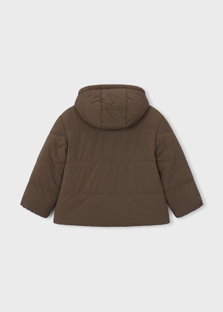 Heavy jacket 29 Chestnut