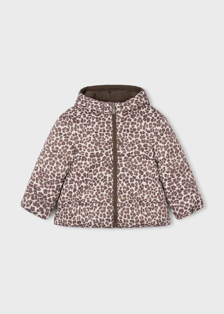 Heavy jacket 29 Chestnut