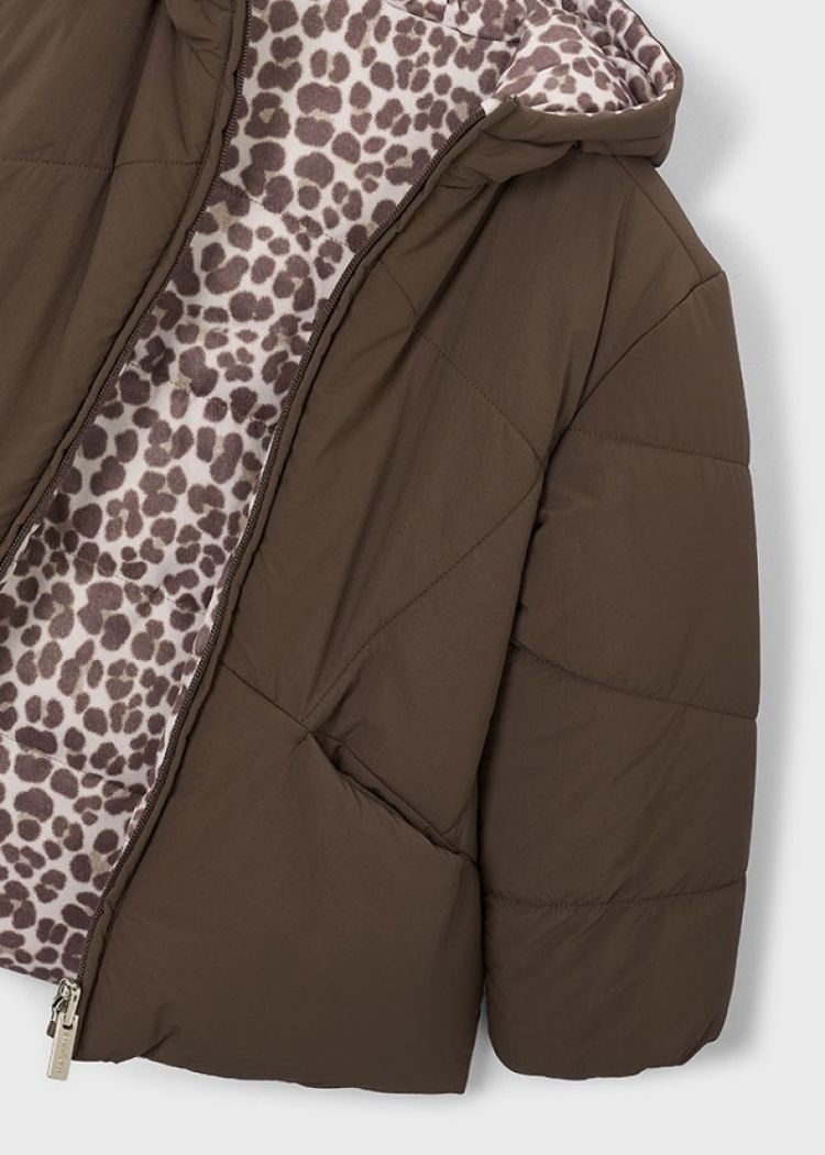 Heavy jacket 29 Chestnut
