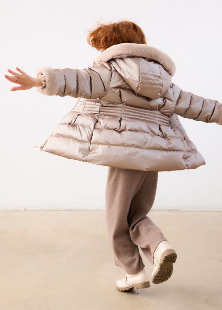 Heavy jacket 40 Col. Mole