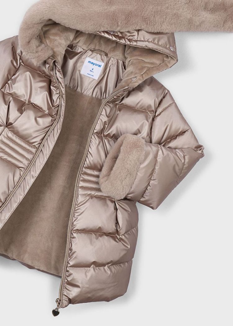 Heavy jacket 40 Col. Mole