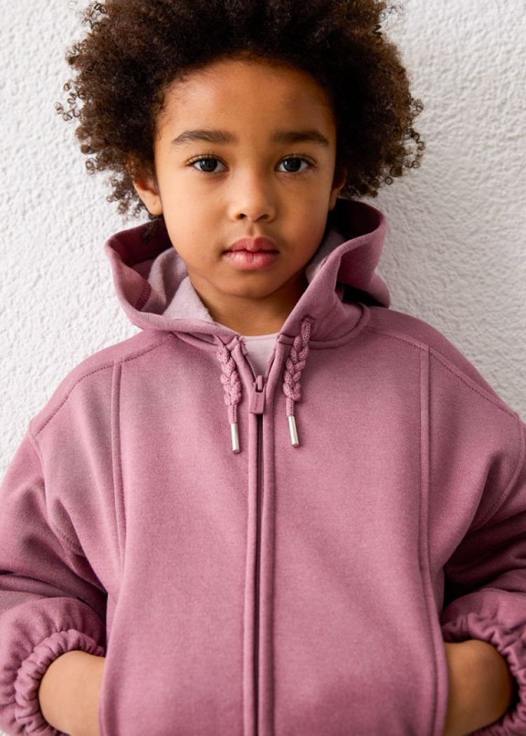 Sweatshirt 59 violet v