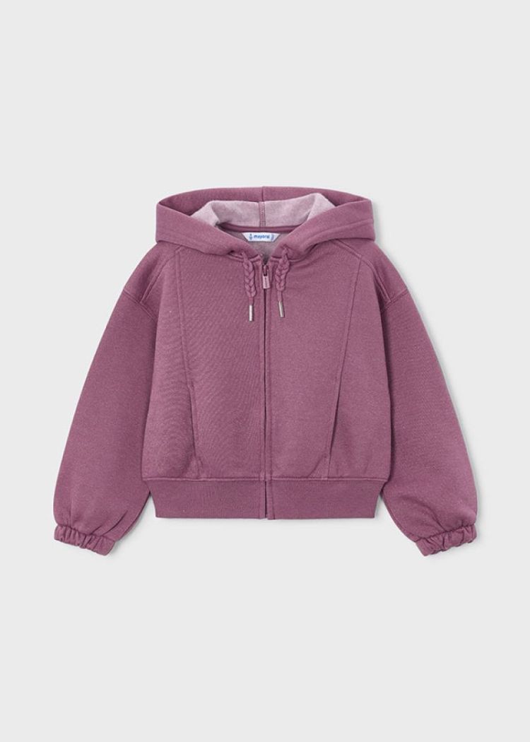Sweatshirt 59 violet v