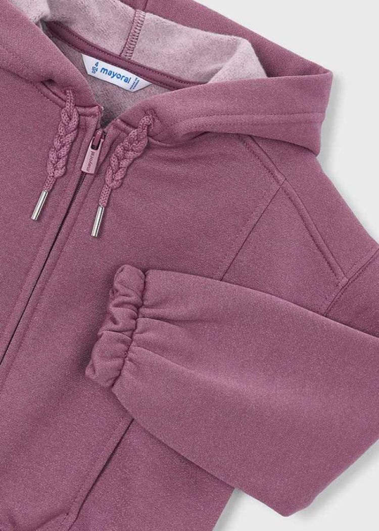 Sweatshirt 59 violet v
