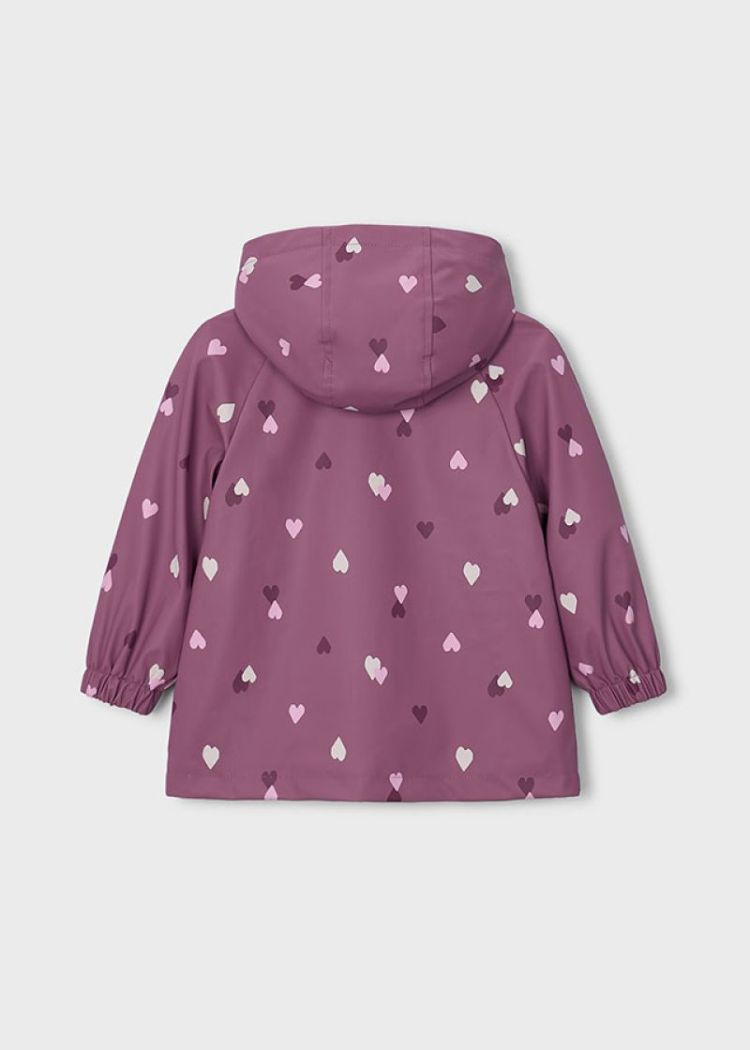 Raincoat 45 Violet