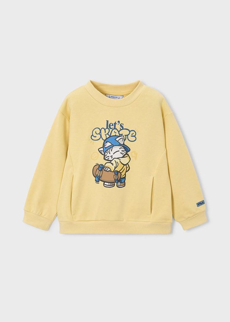 Pullover 51 Corn