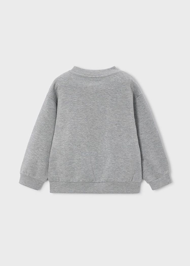 Pullover 52 Fog