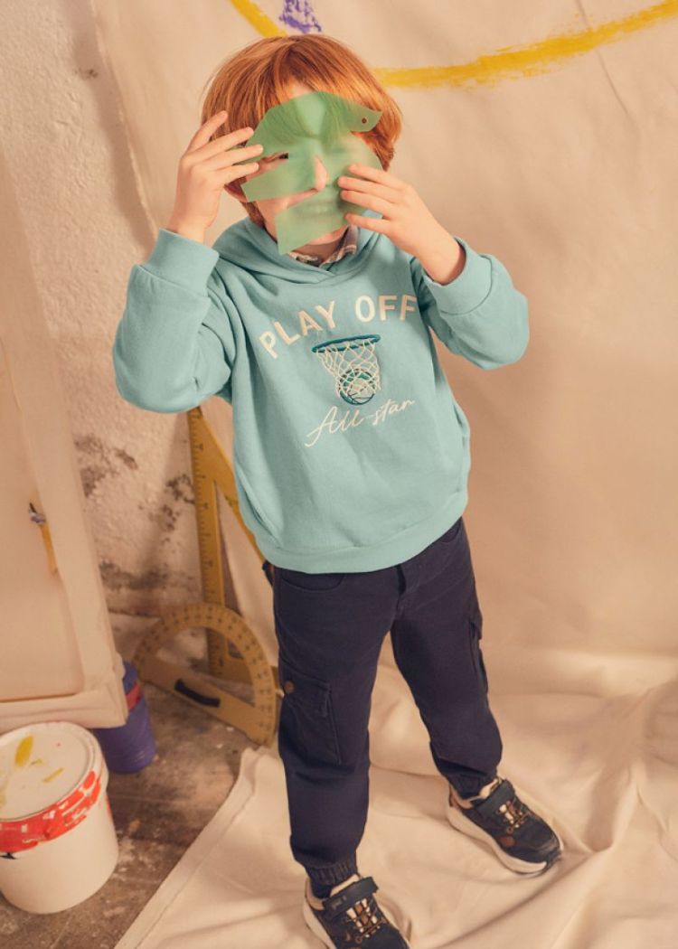 Pullover 62 Aquarium