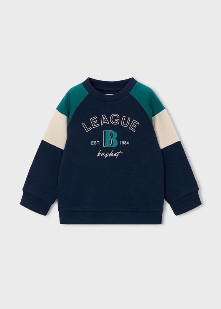 Pullover 27 Blue