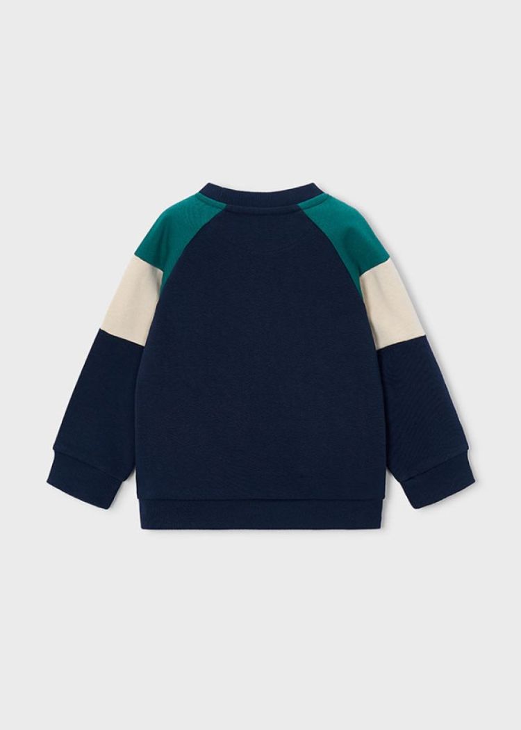 Pullover 27 Blue