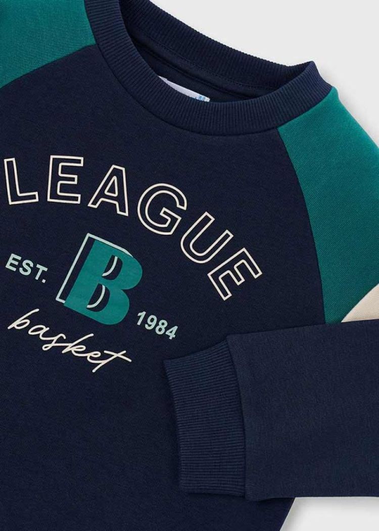 Pullover 27 Blue