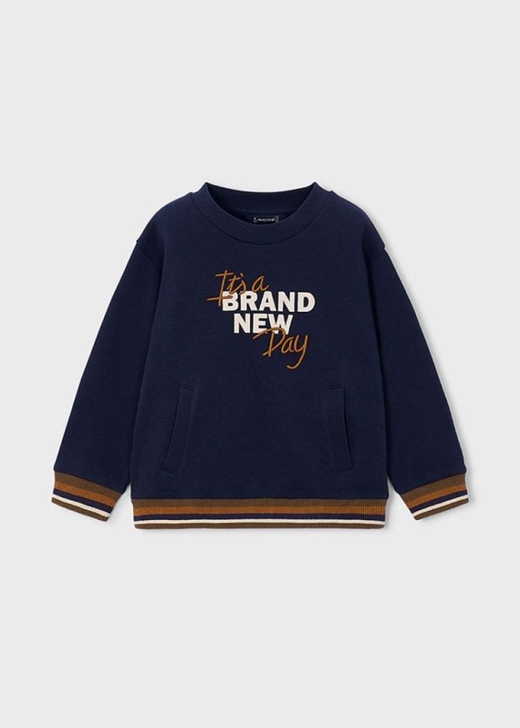 Pullover 77 Ink