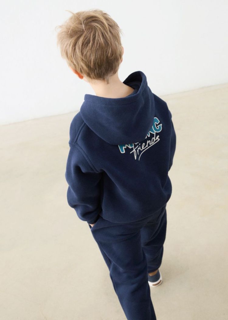Pullover 72 Blue