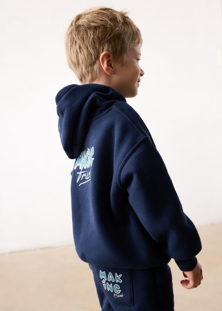 Pullover 72 Blue