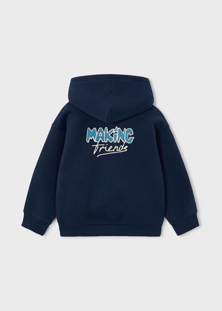 Pullover 72 Blue